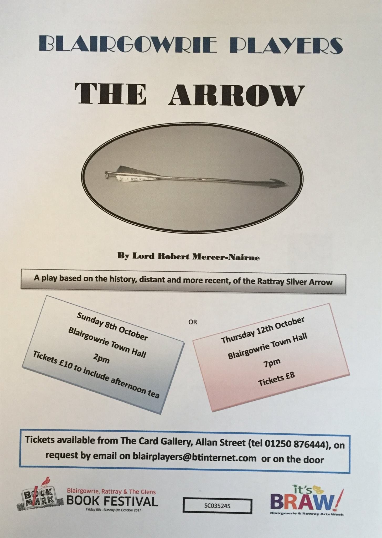 TheArrow TheArrow