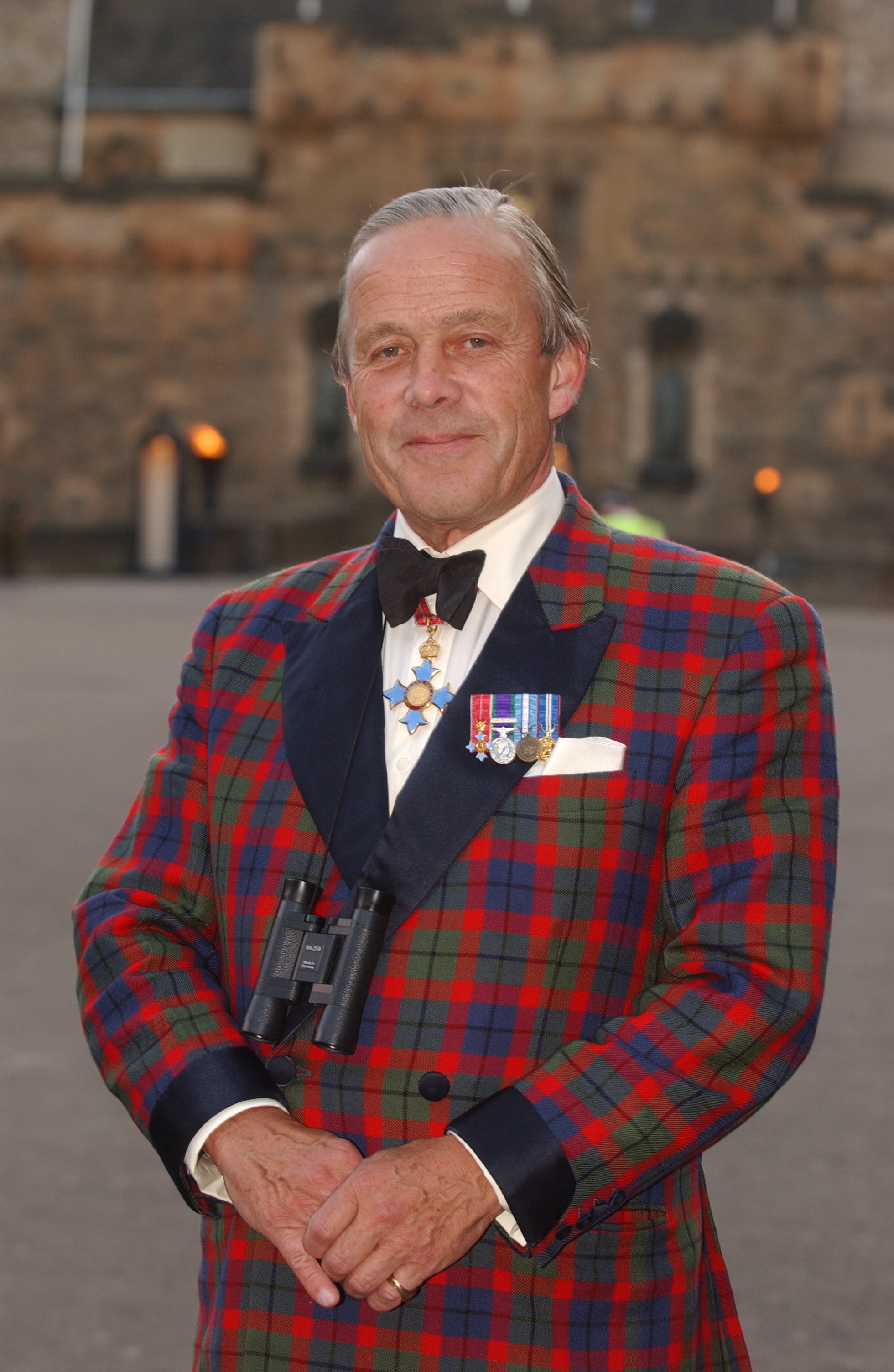 Brigadier Sir Melville Jameson