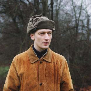 Patrick Galbraith