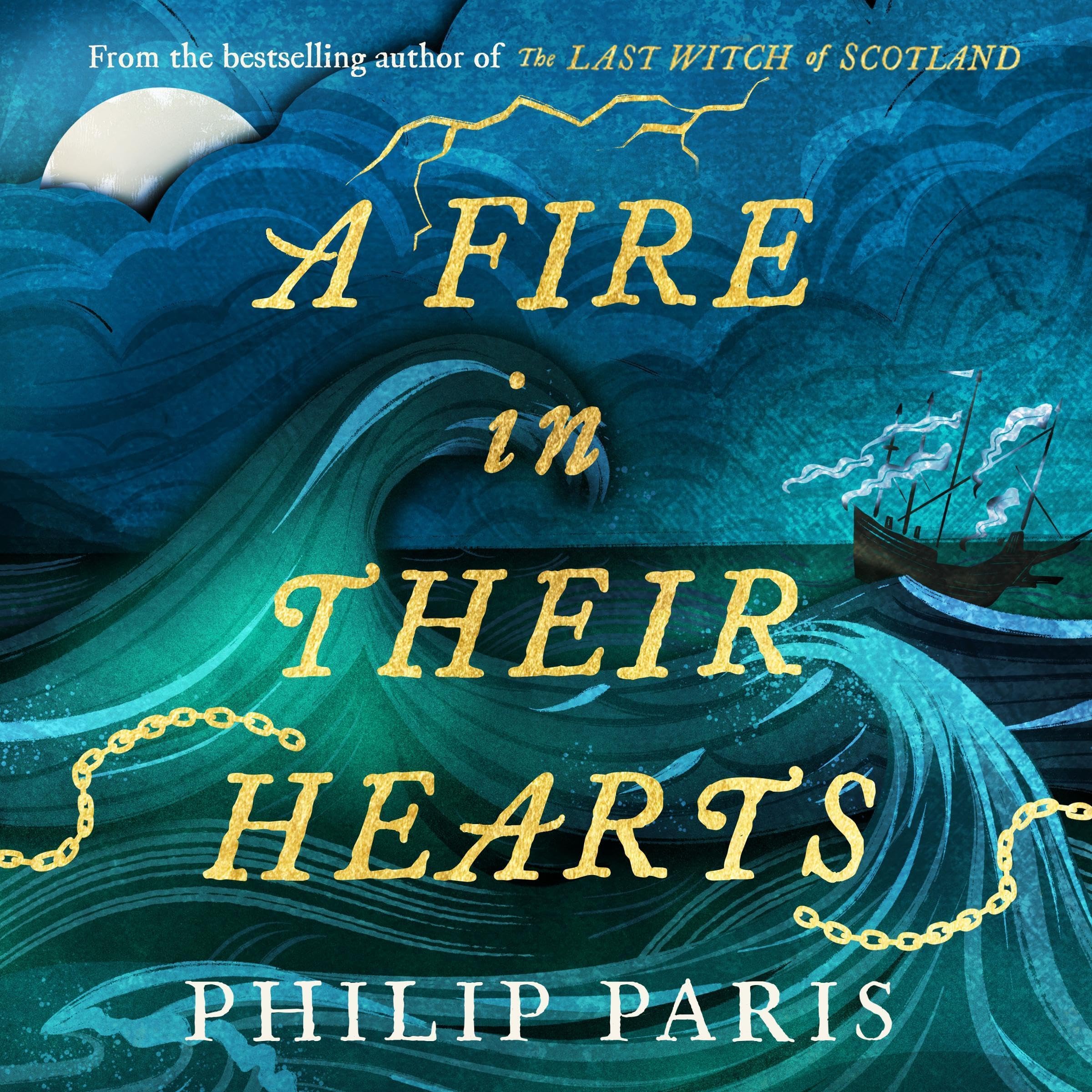 Philip Paris - BOOKMARK 2026