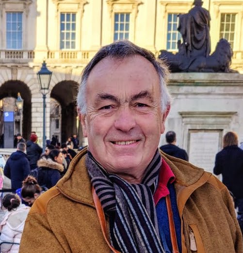 Richard (RPJ) Blake Richard (RPJ) Blake